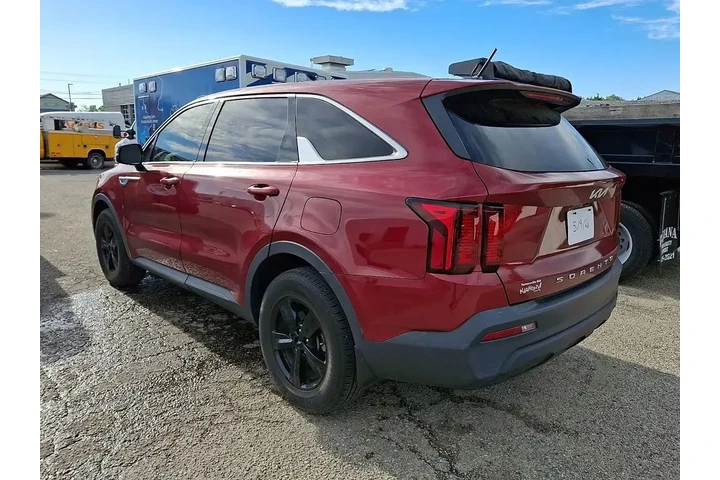 $24798 : Kia Sorento 2022 LX 4dr SUV image 6