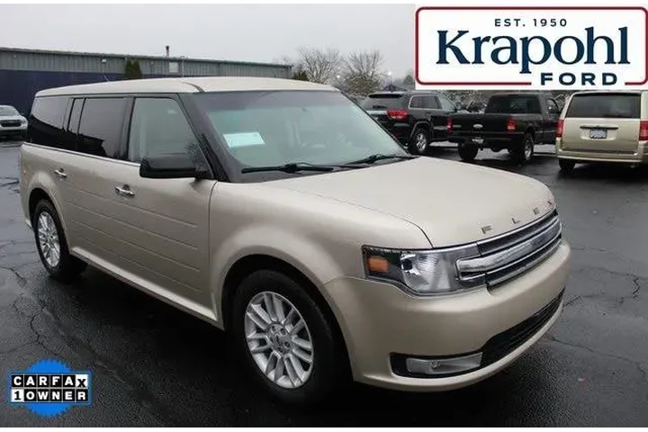 $12470 : Ford Flex 2018 AWD SEL 4dr C image 1