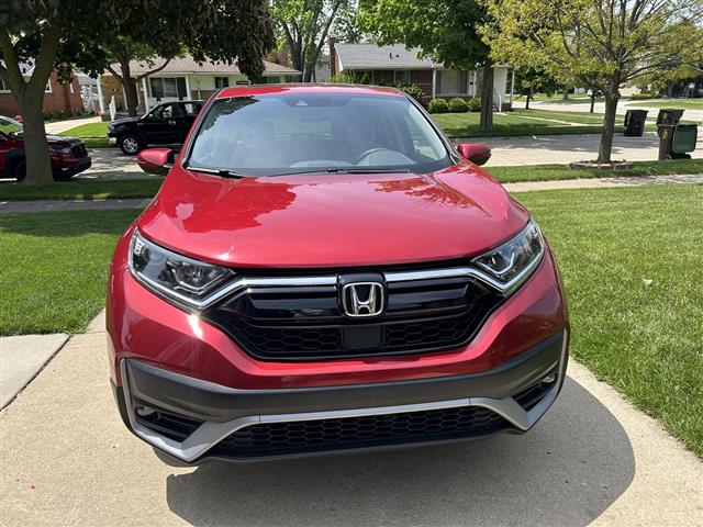 $18000 : 2021 HONDA CRV EX AWD image 1