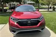 2021 HONDA CRV EX AWD en Los Angeles