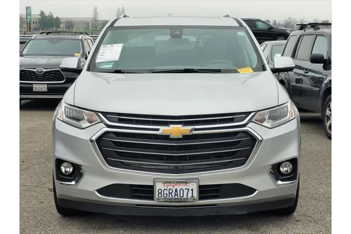 $19785 : Chevrolet Traverse 2019 4x4 image 2