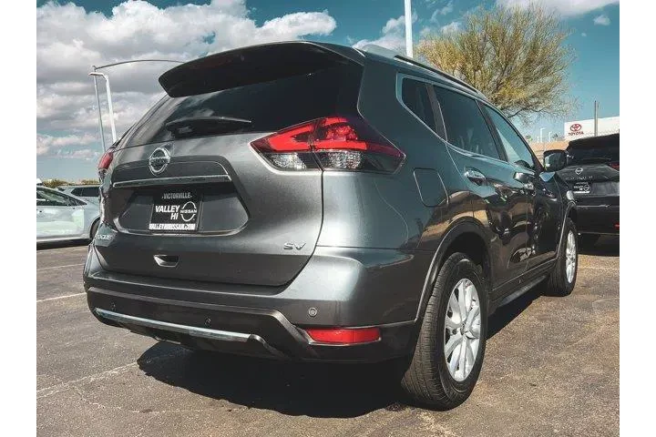 $14997 : Nissan Rogue 2020 S 4dr Cros image 3