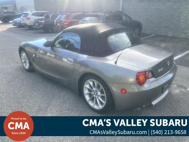 $12997 : PRE-OWNED 2004 Z4 2.5I image 7