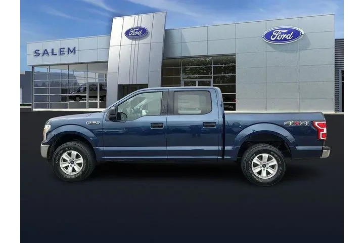 $18880 : Ford F-150 2019 4x4 XLT 4dr image 5