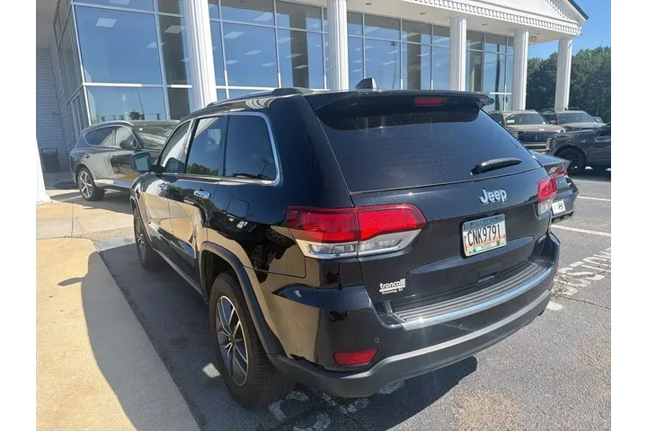$17591 : Jeep Grand Cherokee 2020 4x2 image 5