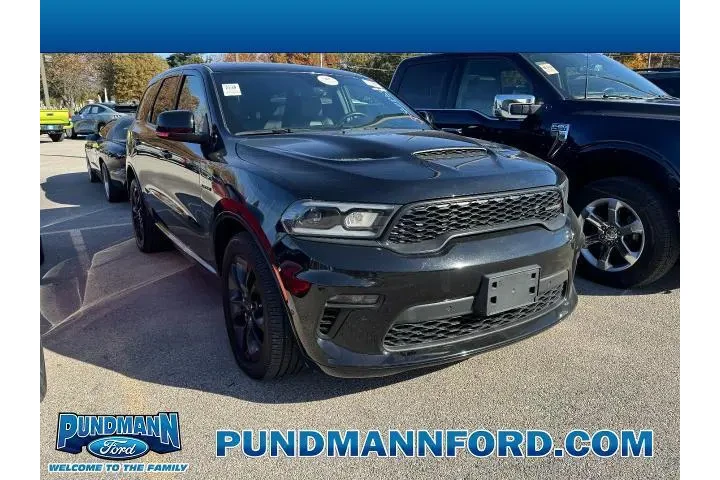 $38692 : Dodge Durango 2022 AWD R/T 4 image 1