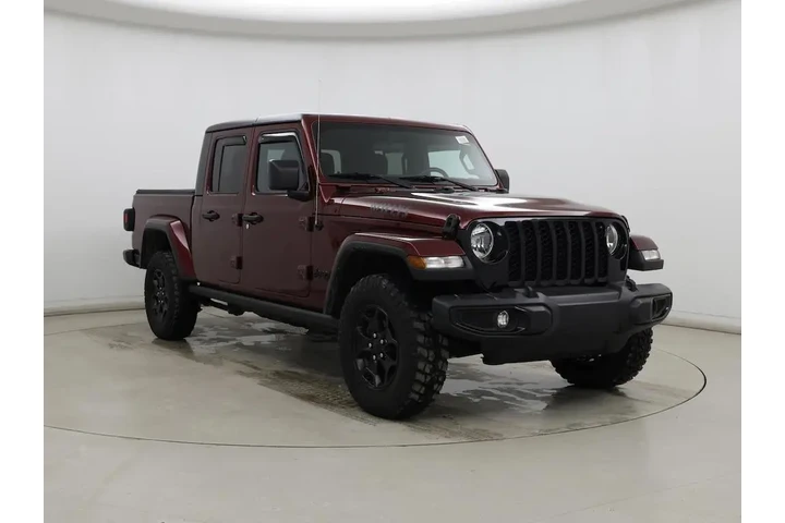 $29998 : Jeep Gladiator 2021 4x4 Will image 1