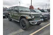 $27700 : Jeep Wrangler Unlimited 2022 thumbnail