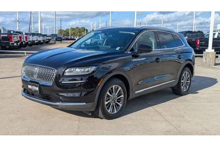 $31100 : Lincoln Nautilus 2023 AWD St image 8