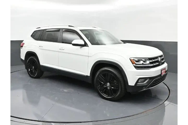 $19091 : Volkswagen Atlas 2019 V6 SEL image 2