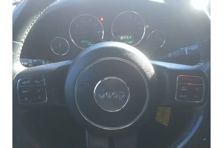 $16998 : Jeep Wrangler Unlimited 2015 image 7