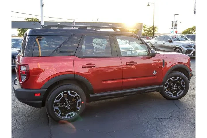 $29985 : Ford Bronco Sport 2022 AWD O image 8