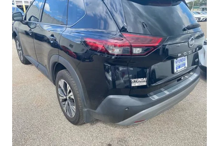 $14995 : Nissan Rogue 2021 SV 4dr Cro image 8