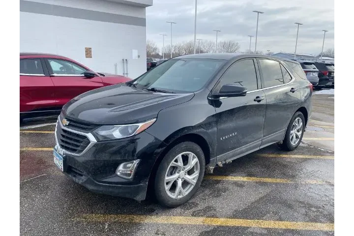$13967 : Chevrolet Equinox 2018 4x4 L image 2