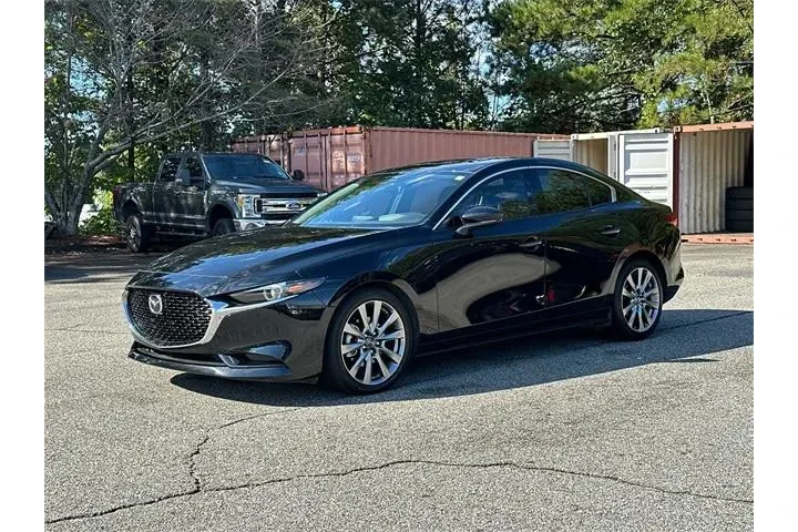 $23798 : Mazda Mazda3 Sedan 2023 AWD image 3