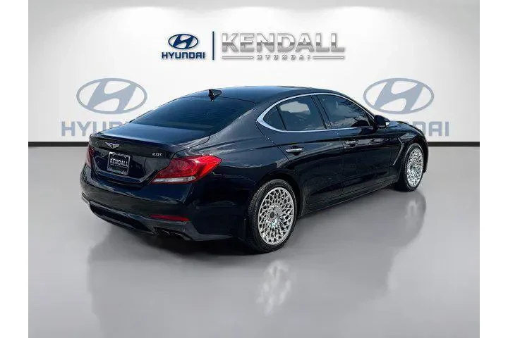 $18998 : Genesis G70 2020 AWD 2.0T 4d image 6