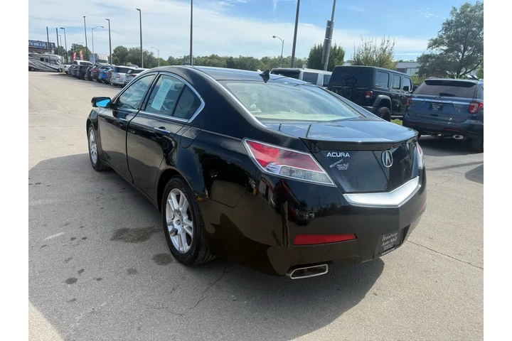 $6980 : 2010 TL 4dr Sdn 2WD Tech image 4