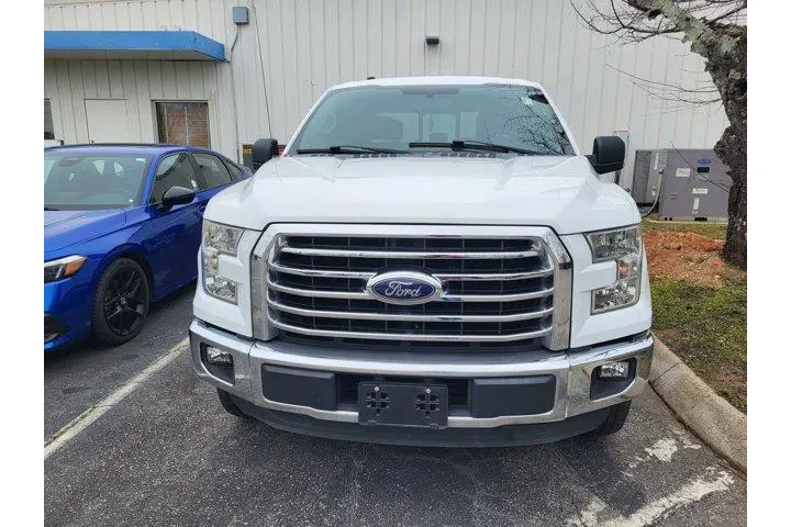 $20301 : Ford F-150 2015 4x2 XL 4dr S image 2