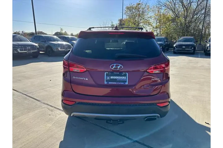 $5995 : Hyundai SANTA FE Sport 2013 image 6