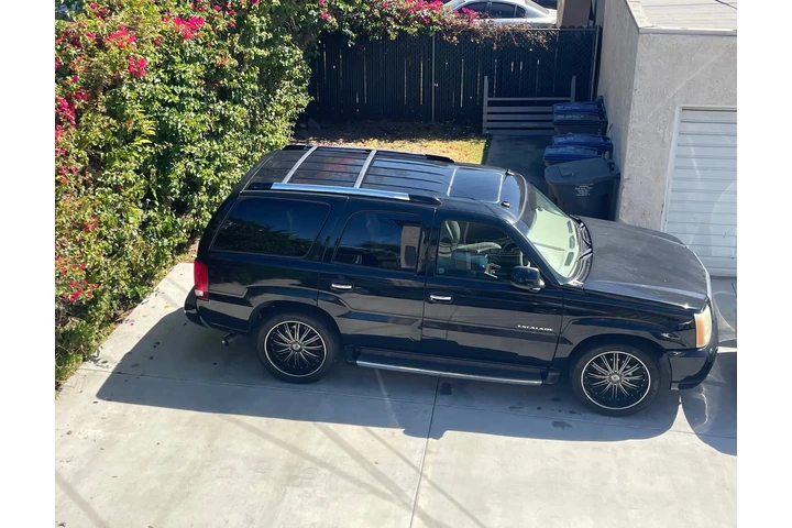 $4900 : 2003 Cadillac Escalade image 10
