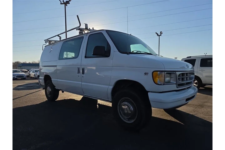 $3995 : 1999 Econoline E350 Super Duty image 7