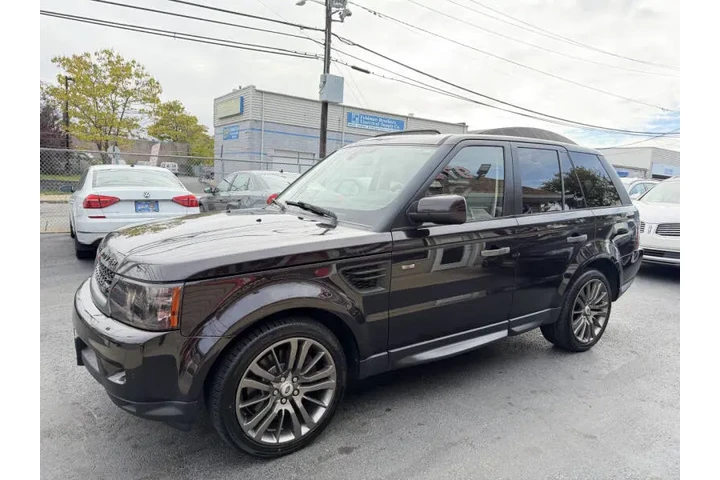 $6299 : 2011 Land Rover Range Rover S image 6