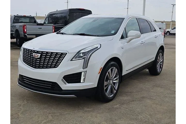 $37500 : Cadillac XT5 2025 Premium Lu image 7