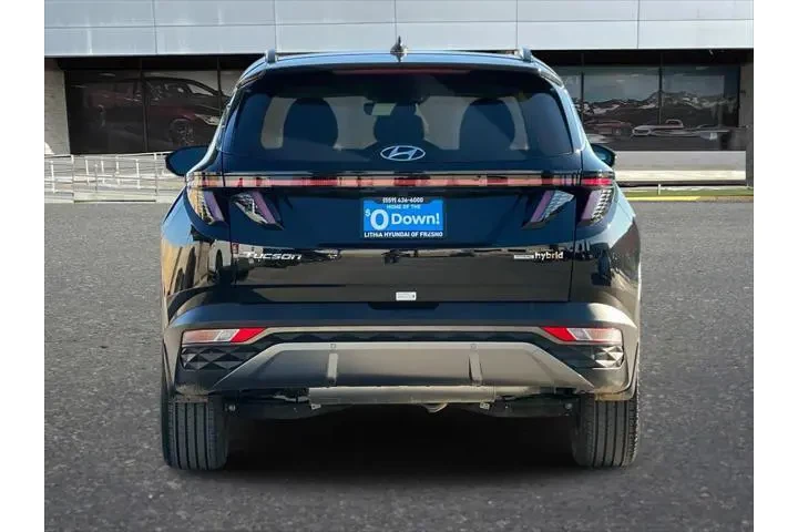 $29999 : Hyundai TUCSON Hybrid 2024 A image 8