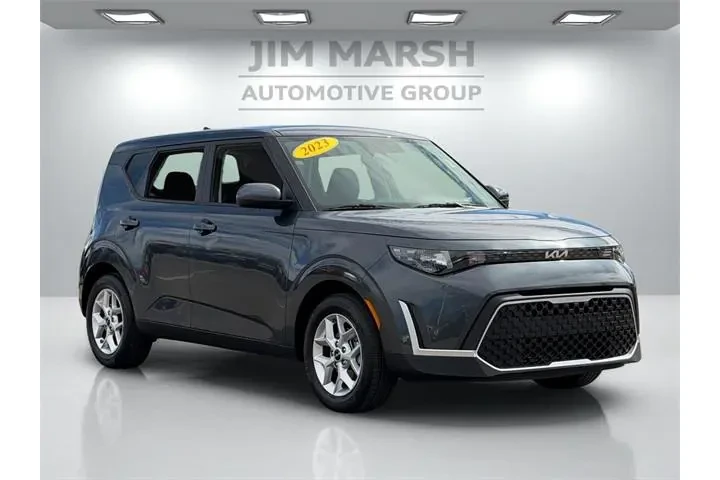 $18988 : Kia Soul 2023 LX 4dr Crossov image 9