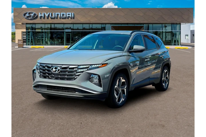 $25730 : Hyundai TUCSON 2024 SEL 4dr image 1
