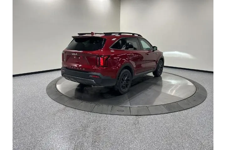 $24579 : Kia Sorento 2022 AWD X-Line image 7