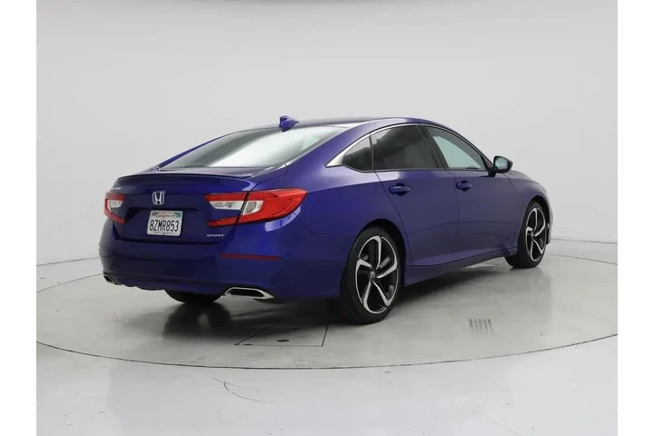 $17998 : Honda Accord 2018 Sport 4dr image 8