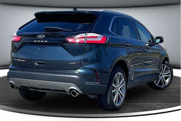 $33000 : Ford Edge 2024 AWD Titanium image 6