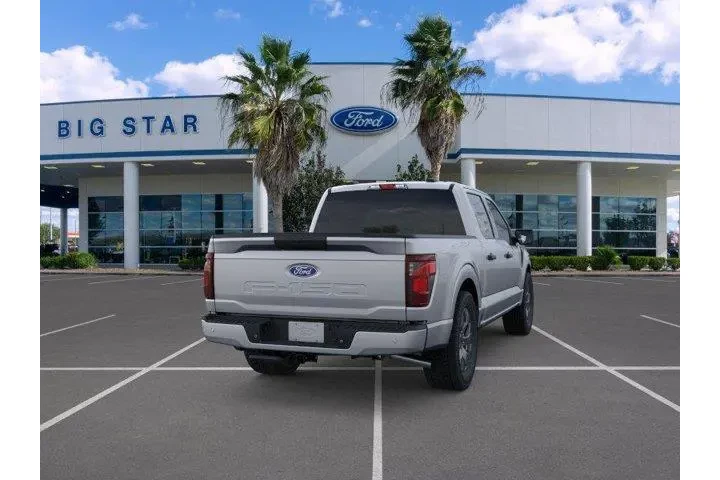 $38993 : Ford F-150 2025 4x2 STX 4dr image 8