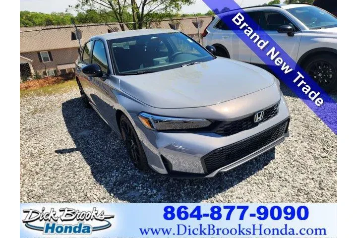 $28987 : Honda Civic 2026 Sport 4dr S image 1