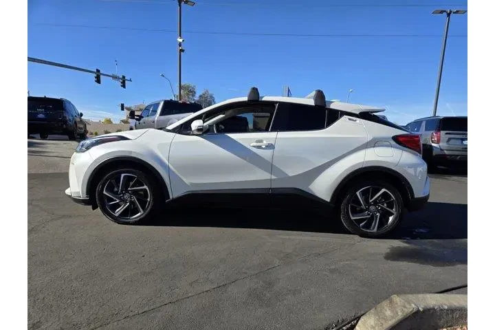 $20991 : Toyota C-HR 2021 Limited 4dr image 3