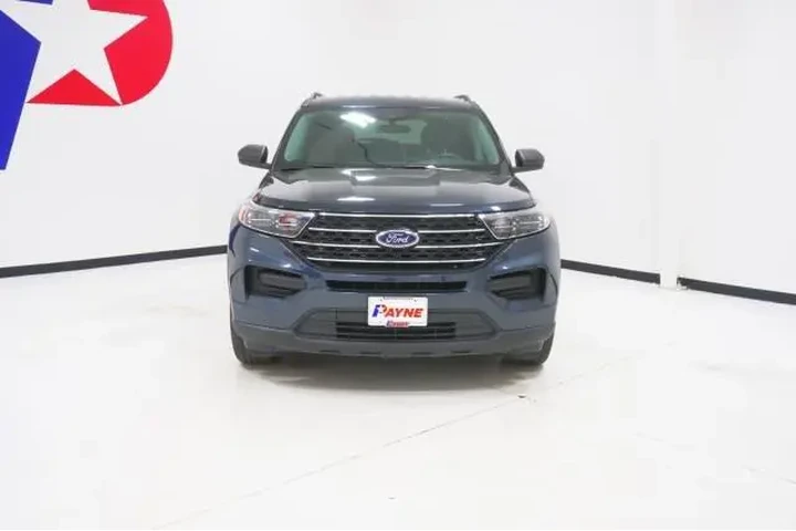 $30995 : Ford Explorer 2023 XLT 4dr S image 2