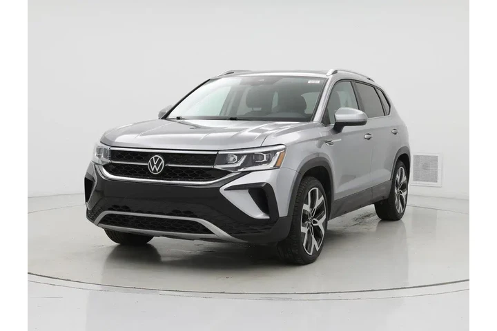 $21998 : Volkswagen Taos 2022 AWD SEL image 4