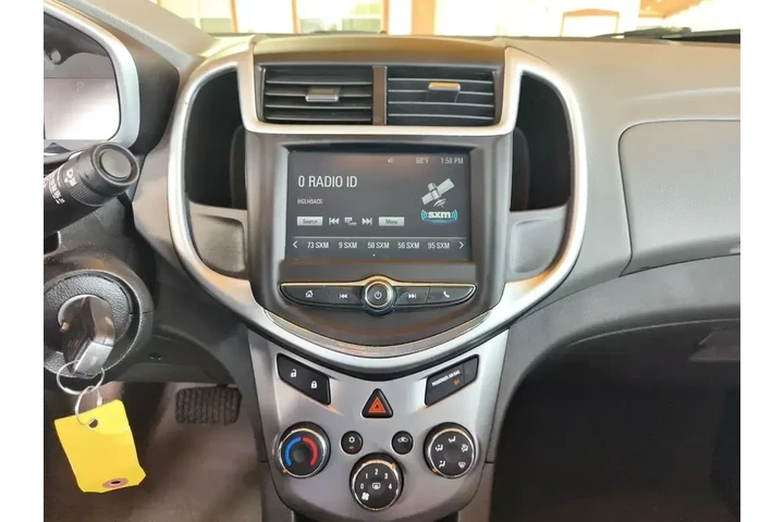 $10000 : Chevrolet Sonic 2017 LT Auto image 8