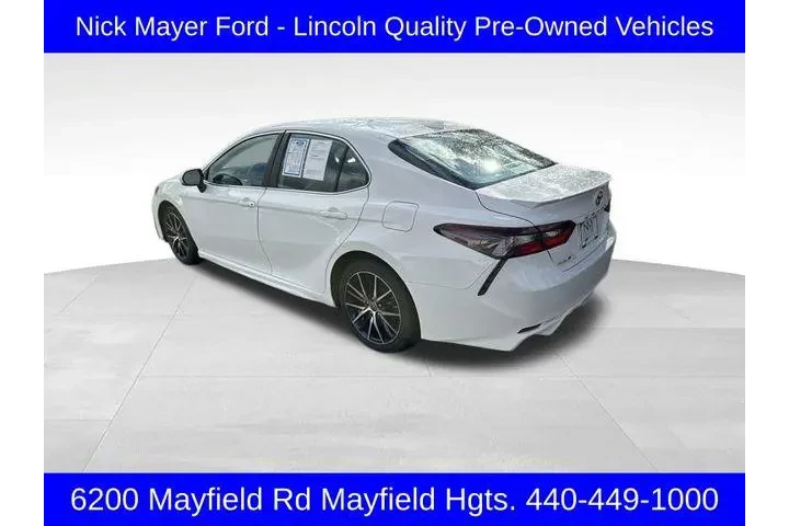 $21071 : Toyota Camry 2023 SE 4dr Sed image 5