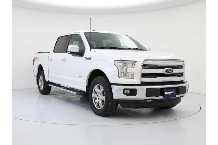 $24998 : Ford F-150 2015 4x4 Lariat 4 image 1