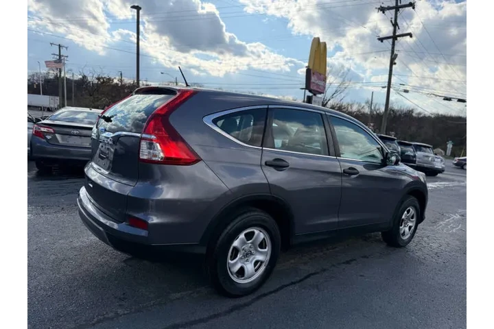 $11495 : 2015 CR-V LX image 7