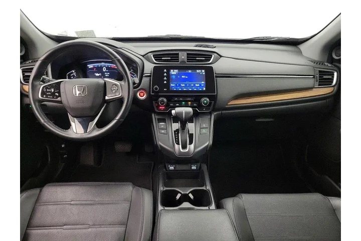 $27998 : Honda CR-V 2020 EX-L 4dr SUV image 9