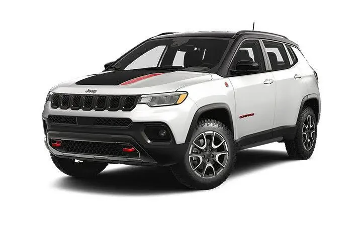 $30966 : Jeep Compass 2024 4x4 Trailh image 1