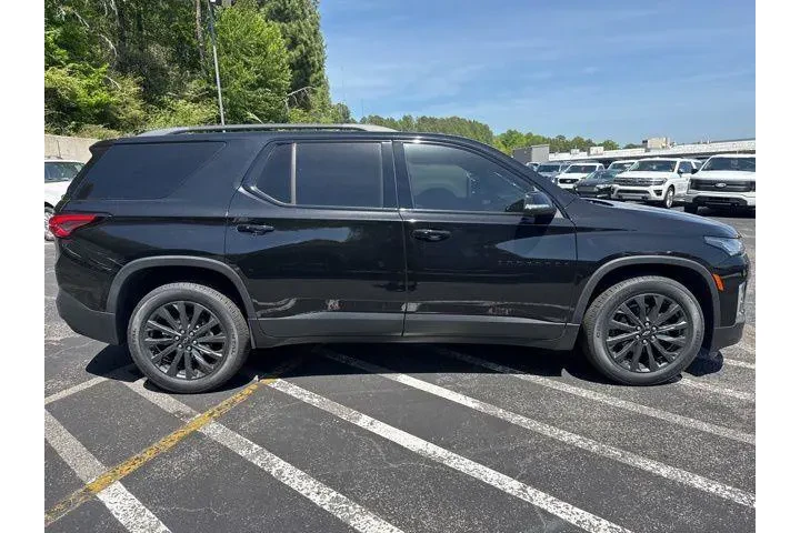 $27990 : Chevrolet Traverse 2022 4x4 image 7