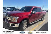Ford F-150 2018 4x4 XLT 4dr