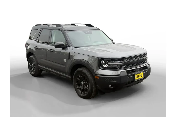 $30500 : Ford Bronco Sport 2025 AWD B image 7