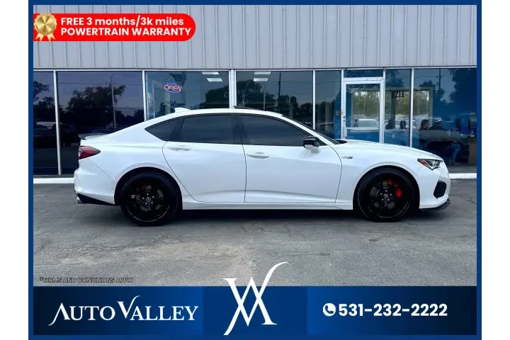 $36950 : 2023 ACURA TLX TYPE S W/HIGH image 9
