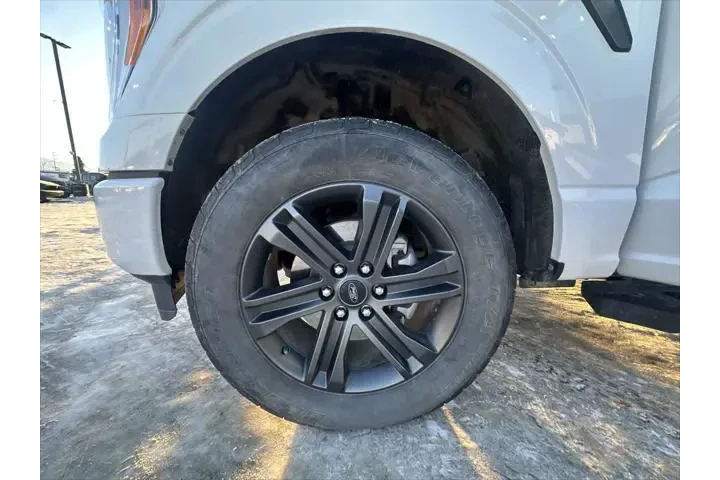 $38999 : Ford F-150 2021 4x4 XLT 4dr image 3