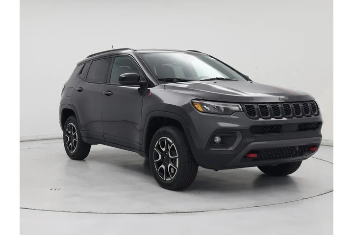 $23998 : Jeep Compass 2024 4x4 Trailh image 1